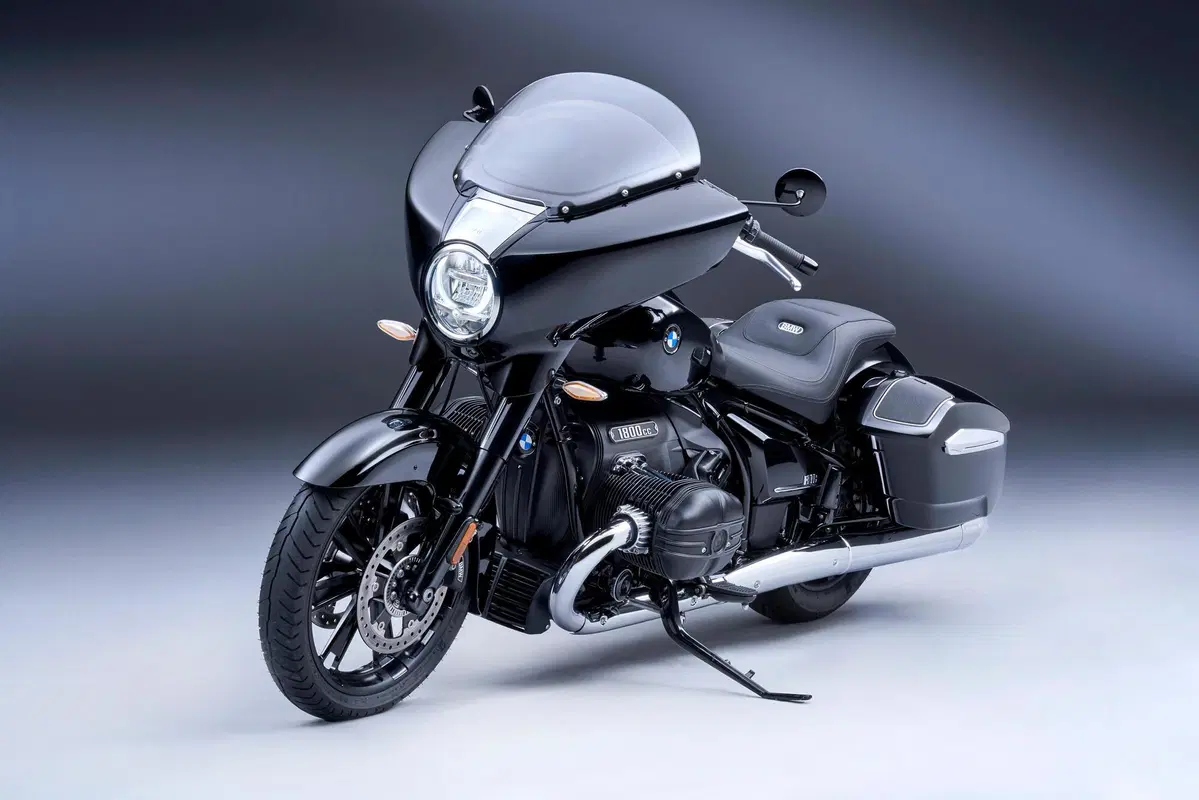Nuove BMW R 18 Transcontinental e R 18 B. La famiglia "Big Boxer" si amplia (2)