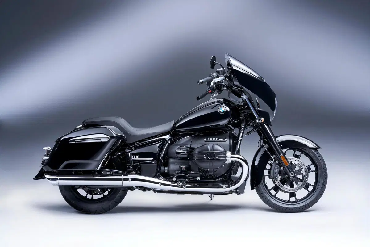 Nuove BMW R 18 Transcontinental e R 18 B. La famiglia "Big Boxer" si amplia (8)