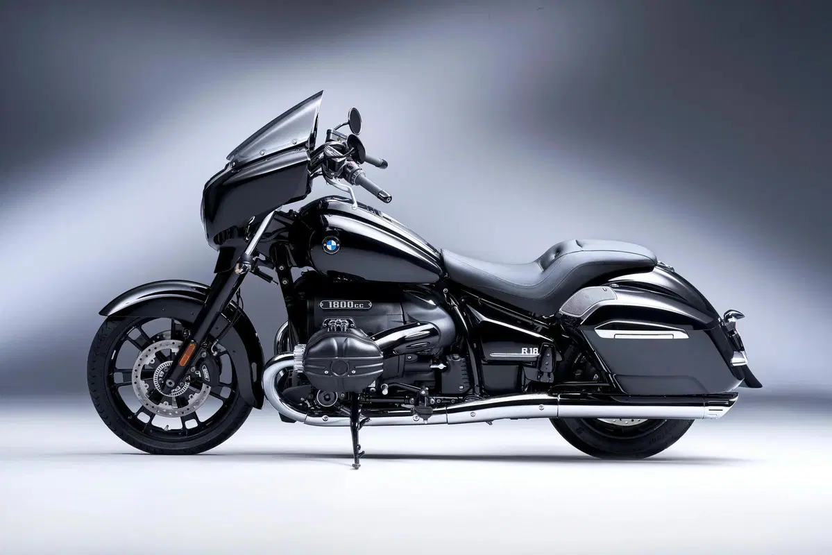 Nuove BMW R 18 Transcontinental e R 18 B. La famiglia "Big Boxer" si amplia (9)