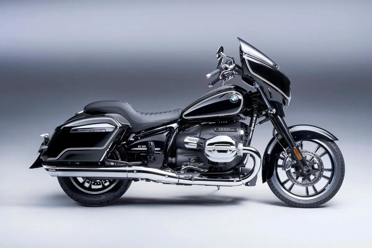 Nuove BMW R 18 Transcontinental e R 18 B. La famiglia "Big Boxer" si amplia (11)