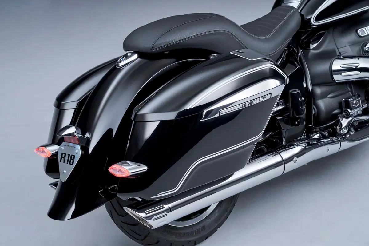 Nuove BMW R 18 Transcontinental e R 18 B. La famiglia "Big Boxer" si amplia (16)