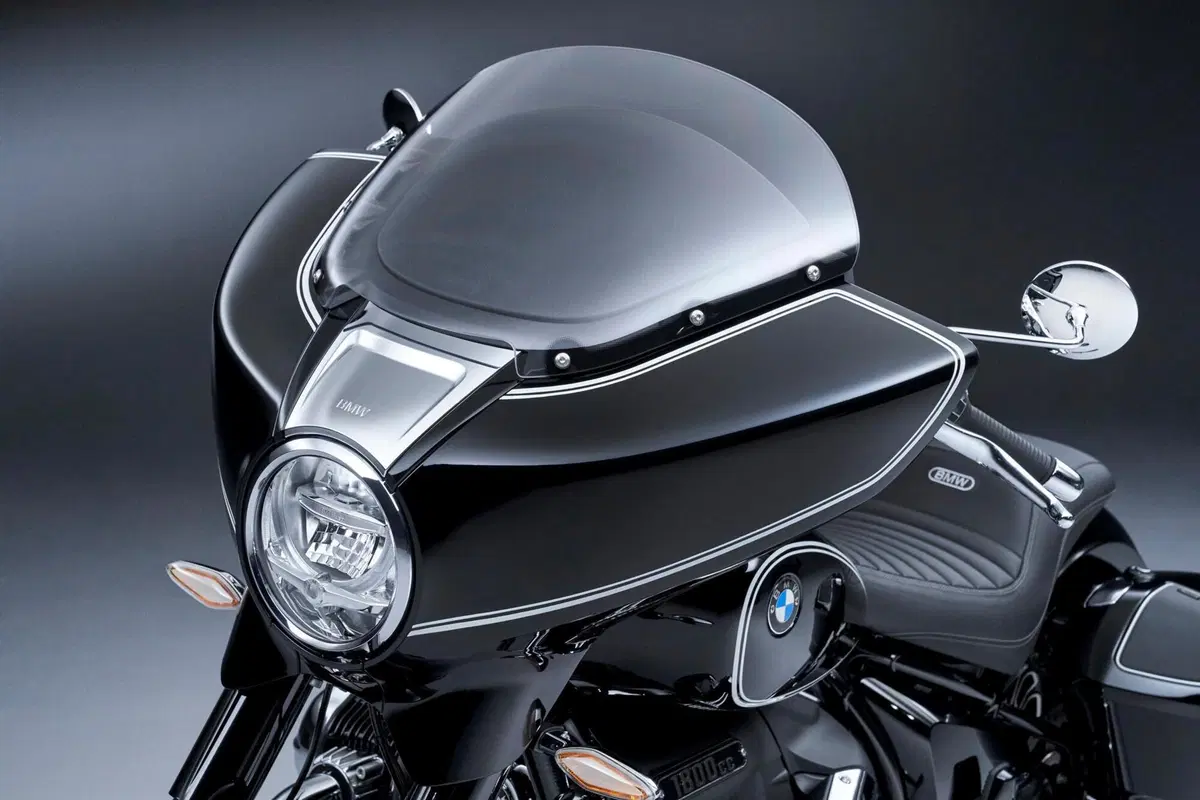Nuove BMW R 18 Transcontinental e R 18 B. La famiglia "Big Boxer" si amplia (17)