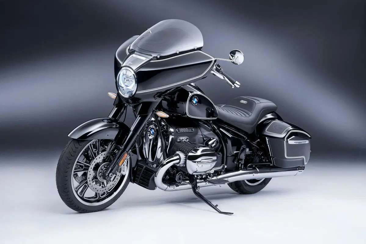 Nuove BMW R 18 Transcontinental e R 18 B. La famiglia "Big Boxer" si amplia (20)