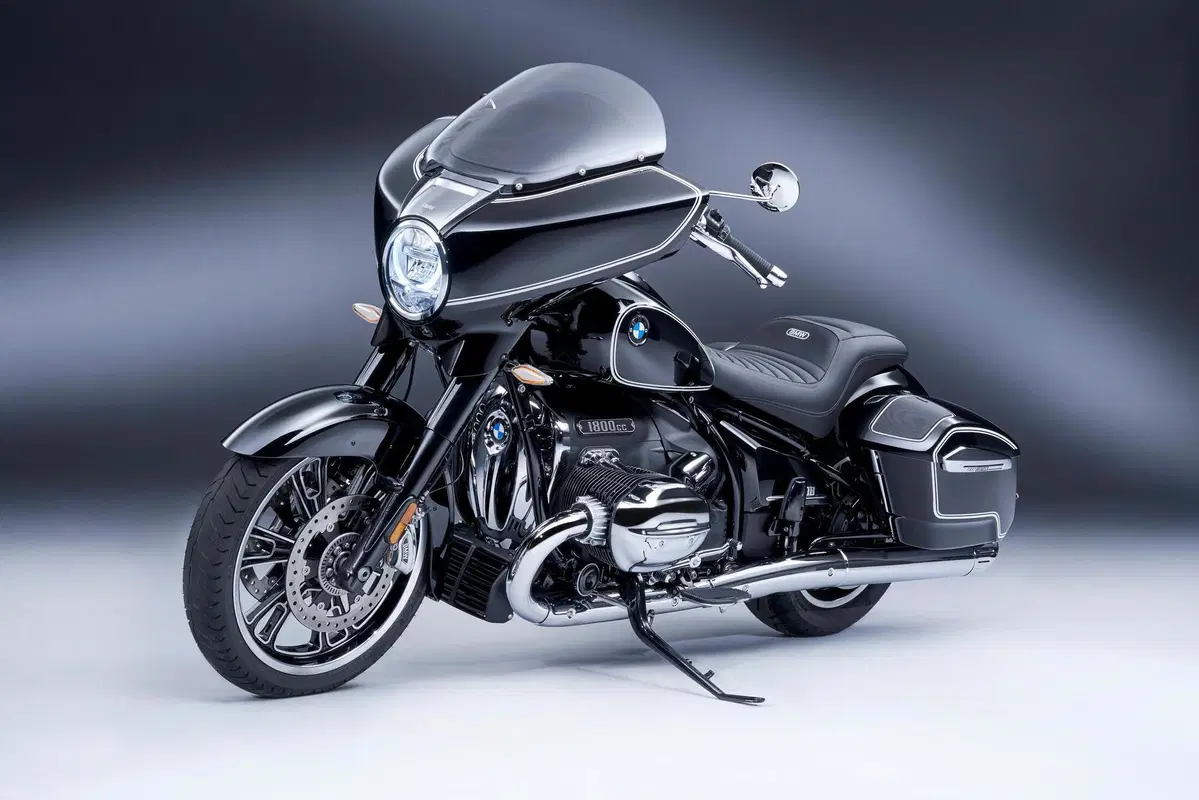 Nuove BMW R 18 Transcontinental e R 18 B. La famiglia "Big Boxer" si amplia (21)