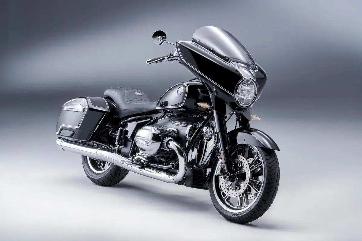 Nuove BMW R 18 Transcontinental e R 18 B. La famiglia "Big Boxer" si amplia (24)