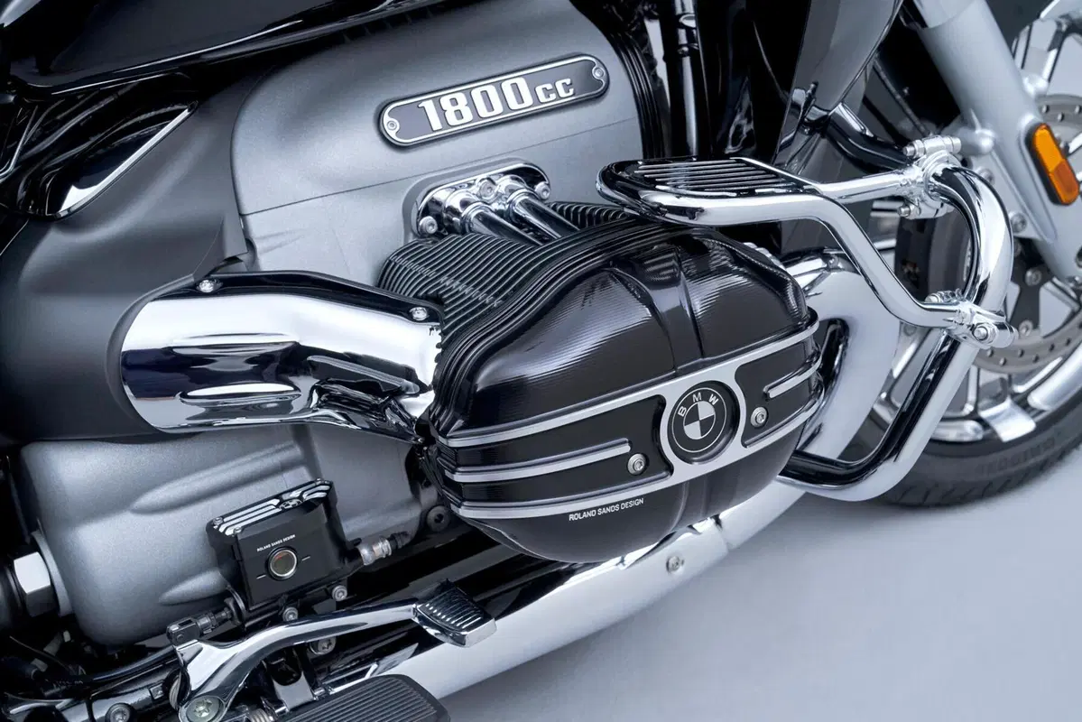Nuove BMW R 18 Transcontinental e R 18 B. La famiglia "Big Boxer" si amplia (27)