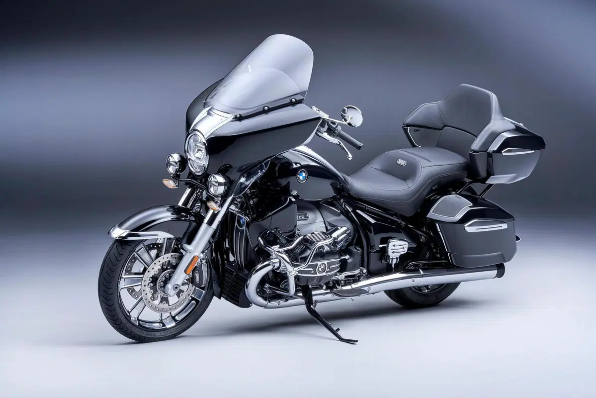 Nuove BMW R 18 Transcontinental e R 18 B. La famiglia "Big Boxer" si amplia (31)