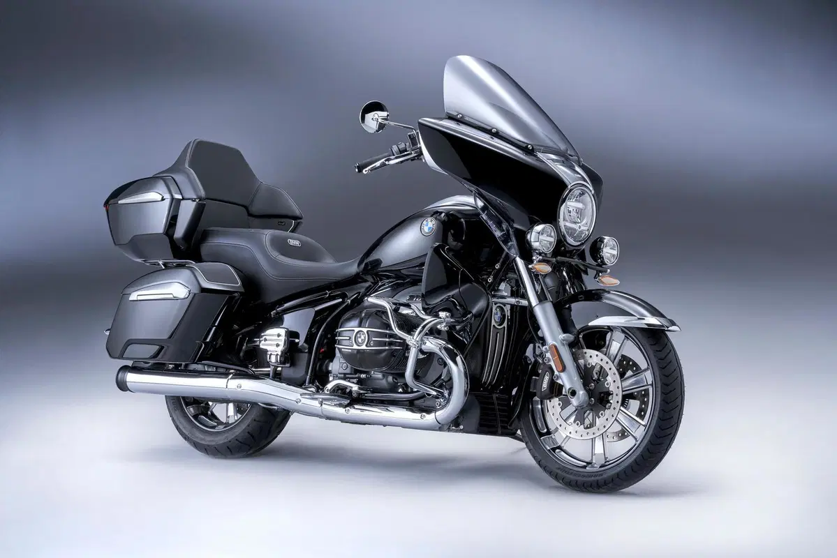 Nuove BMW R 18 Transcontinental e R 18 B. La famiglia "Big Boxer" si amplia (33)