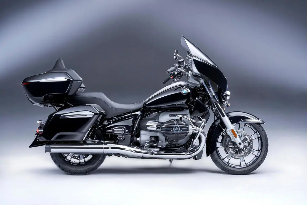 Nuove BMW R 18 Transcontinental e R 18 B. La famiglia "Big Boxer" si amplia (34)