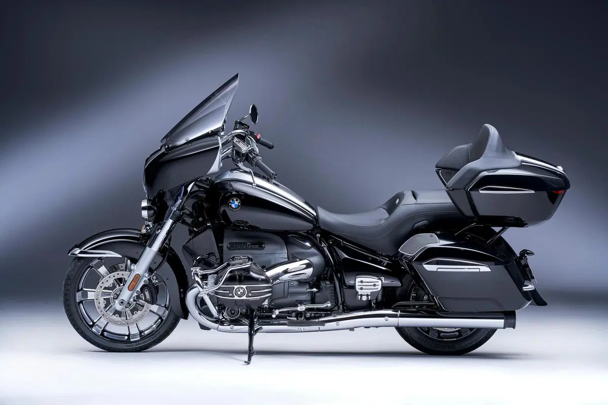 Nuove BMW R 18 Transcontinental e R 18 B. La famiglia "Big Boxer" si amplia (35)
