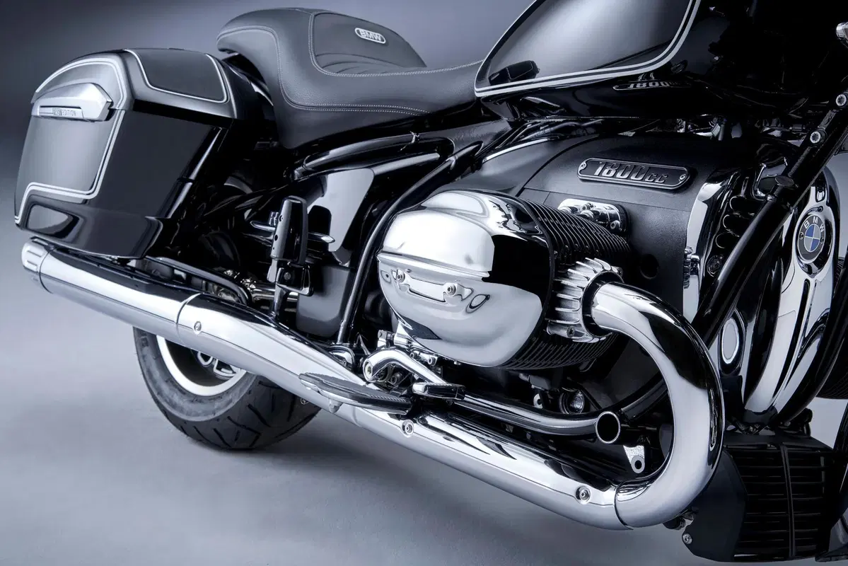 Nuove BMW R 18 Transcontinental e R 18 B. La famiglia "Big Boxer" si amplia