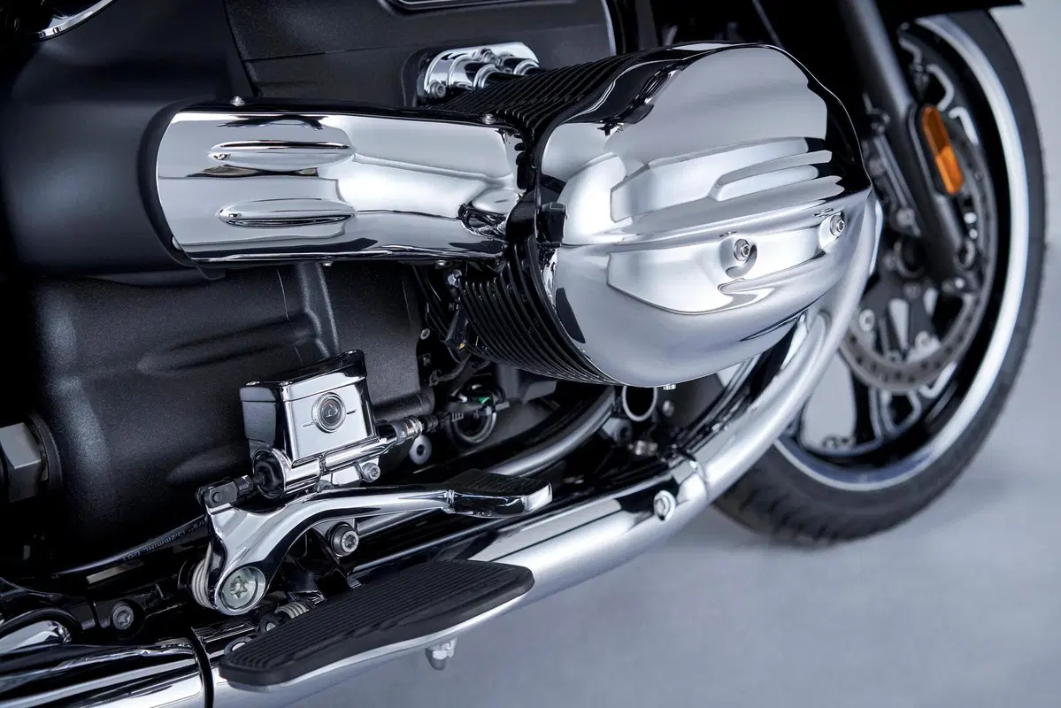 Nuove BMW R 18 Transcontinental e R 18 B. La famiglia "Big Boxer" si amplia (2)