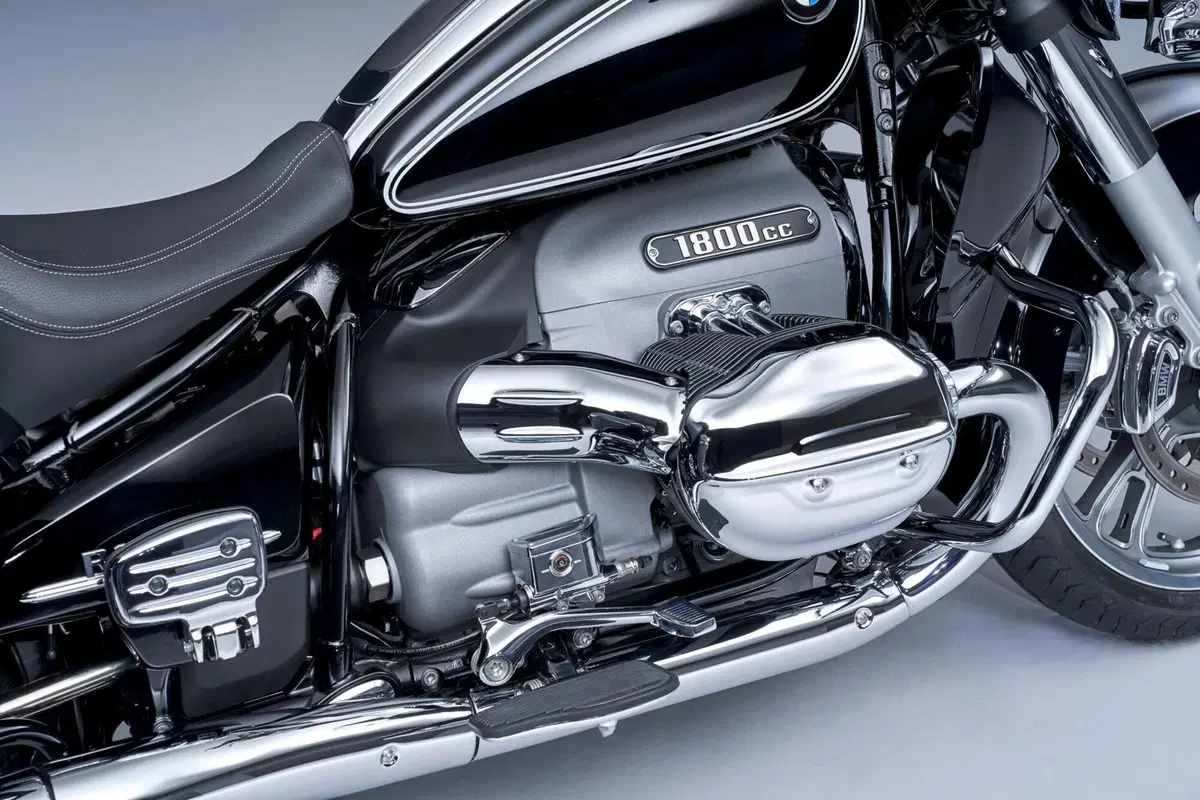 Nuove BMW R 18 Transcontinental e R 18 B. La famiglia "Big Boxer" si amplia (3)