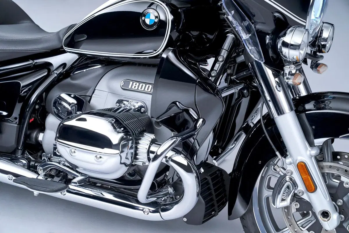 Nuove BMW R 18 Transcontinental e R 18 B. La famiglia "Big Boxer" si amplia (4)
