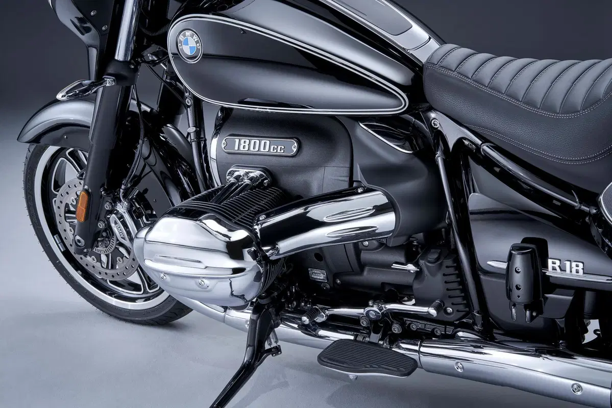 Nuove BMW R 18 Transcontinental e R 18 B. La famiglia "Big Boxer" si amplia (5)