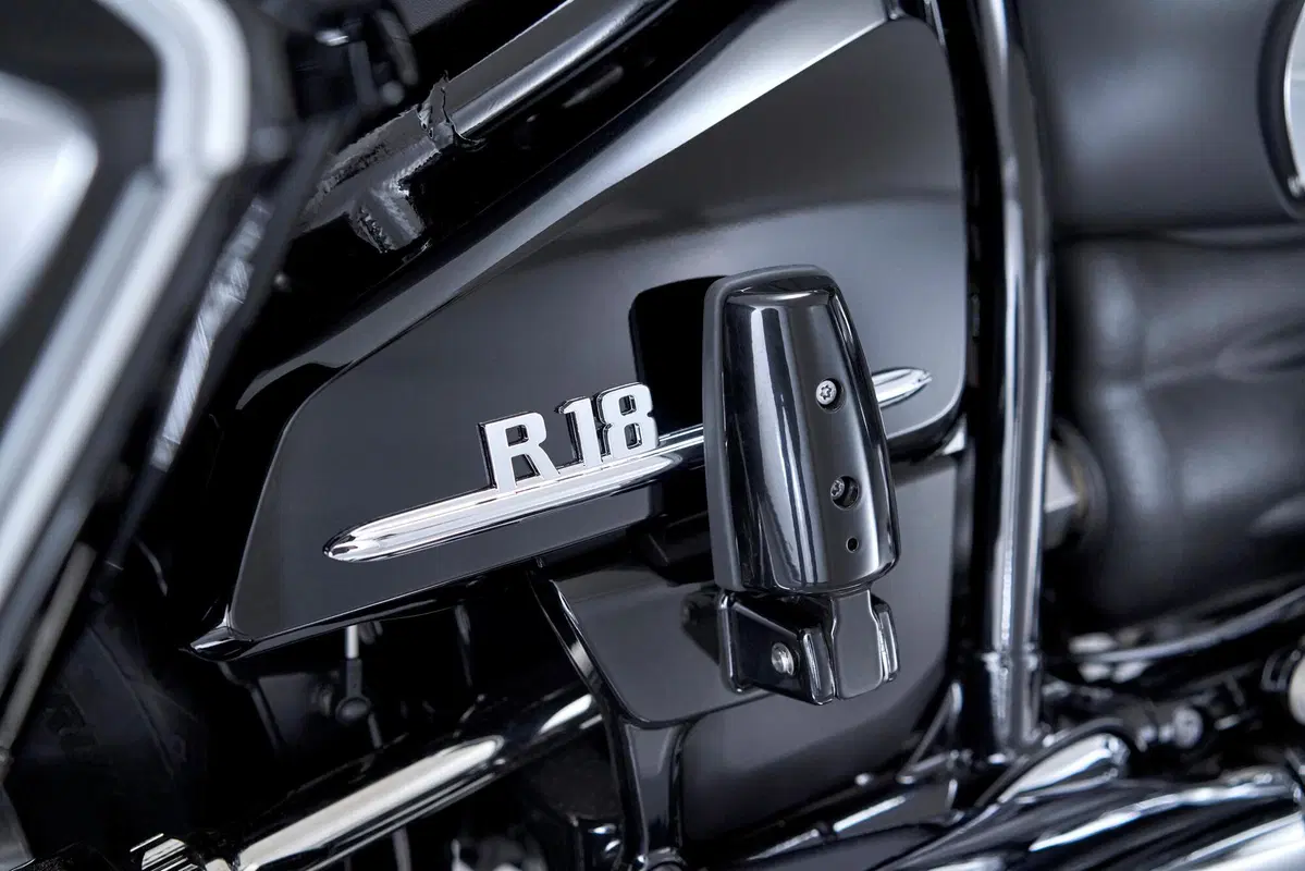 Nuove BMW R 18 Transcontinental e R 18 B. La famiglia "Big Boxer" si amplia (7)