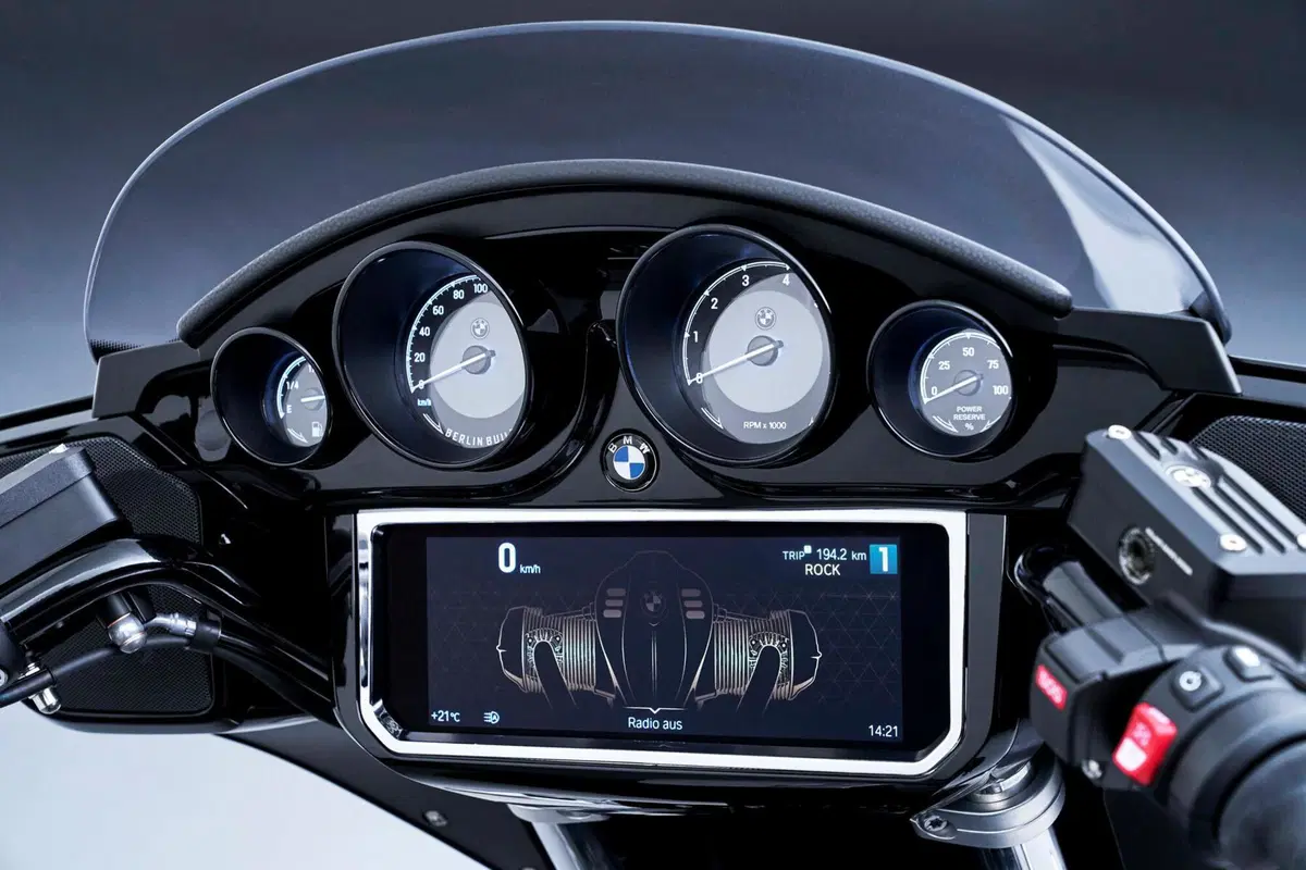 Nuove BMW R 18 Transcontinental e R 18 B. La famiglia "Big Boxer" si amplia