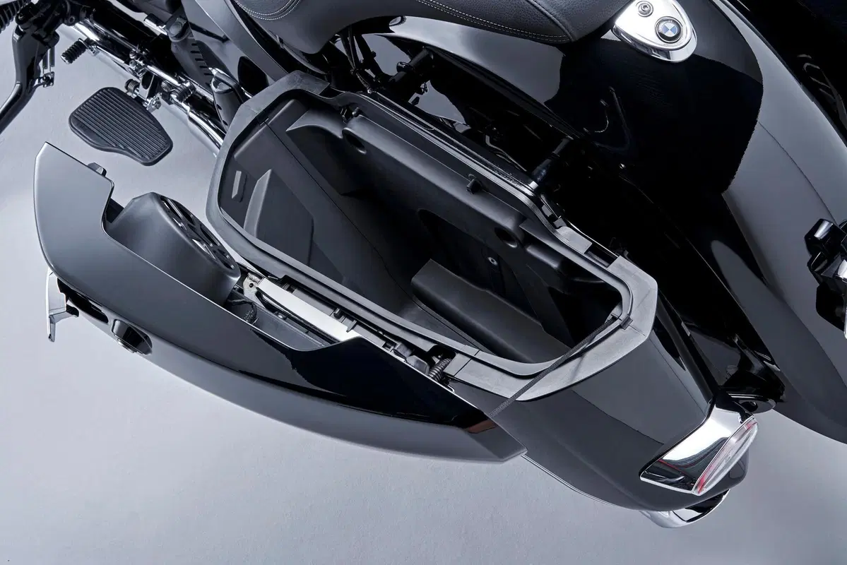 Nuove BMW R 18 Transcontinental e R 18 B. La famiglia "Big Boxer" si amplia (5)