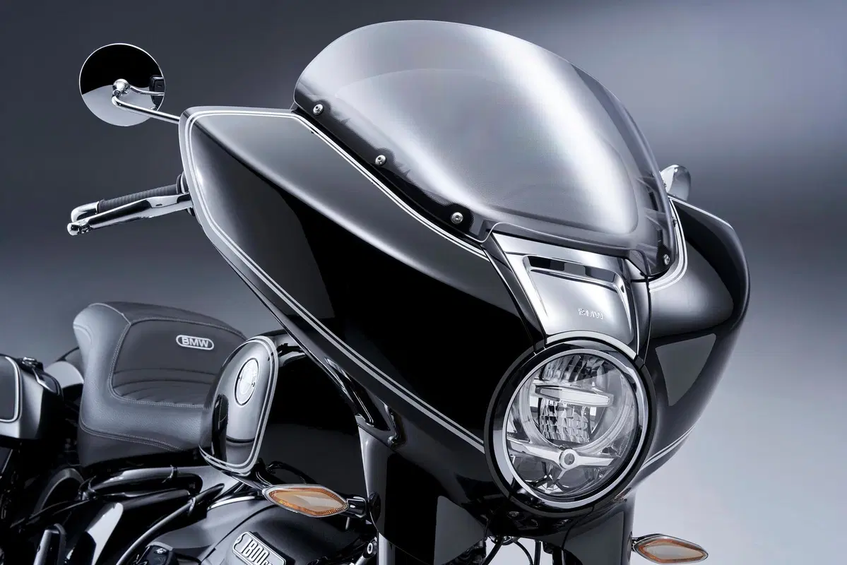 Nuove BMW R 18 Transcontinental e R 18 B. La famiglia "Big Boxer" si amplia (6)