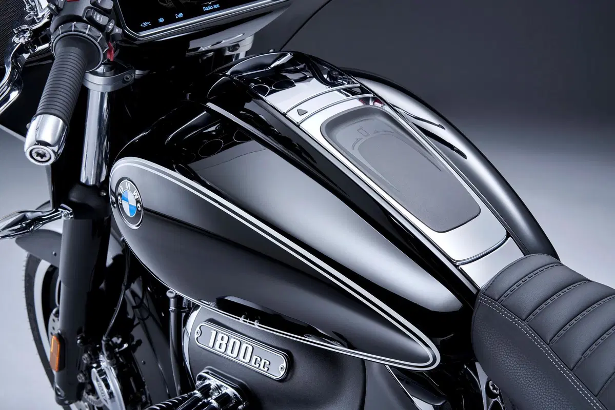 Nuove BMW R 18 Transcontinental e R 18 B. La famiglia "Big Boxer" si amplia (11)