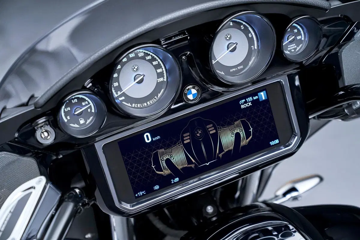 Nuove BMW R 18 Transcontinental e R 18 B. La famiglia "Big Boxer" si amplia (2)