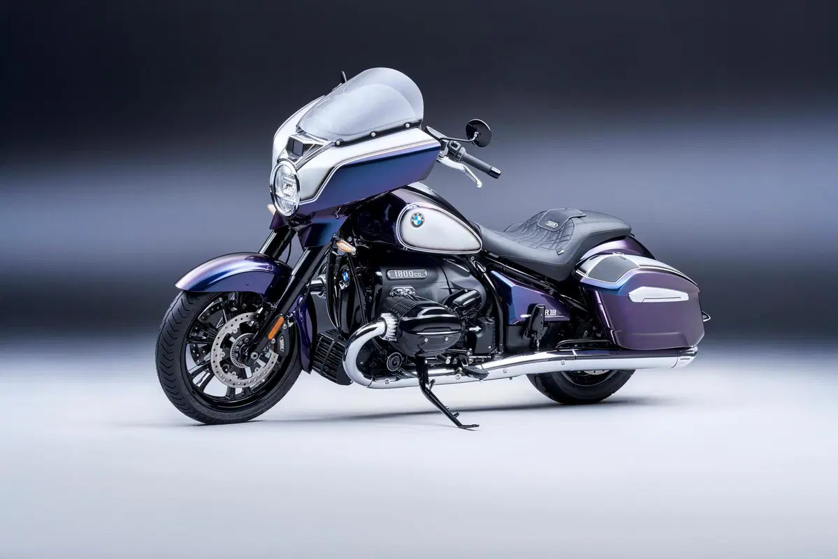 Nuove BMW R 18 Transcontinental e R 18 B. La famiglia "Big Boxer" si amplia
