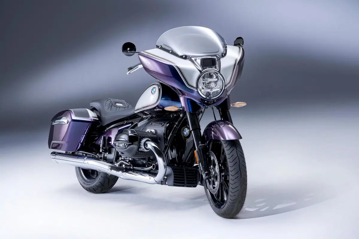 Nuove BMW R 18 Transcontinental e R 18 B. La famiglia "Big Boxer" si amplia (2)