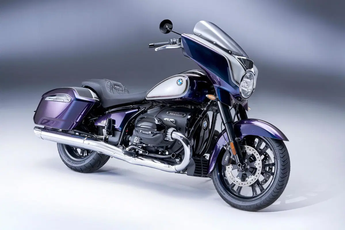 Nuove BMW R 18 Transcontinental e R 18 B. La famiglia "Big Boxer" si amplia (3)