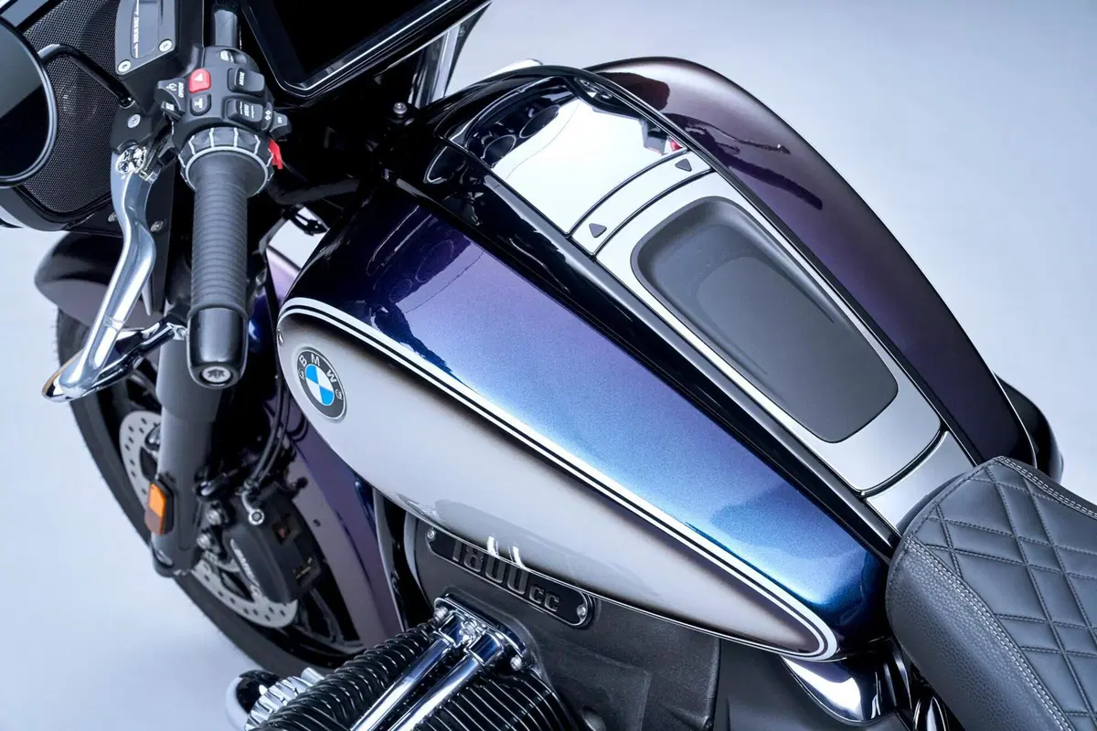 Nuove BMW R 18 Transcontinental e R 18 B. La famiglia "Big Boxer" si amplia (6)