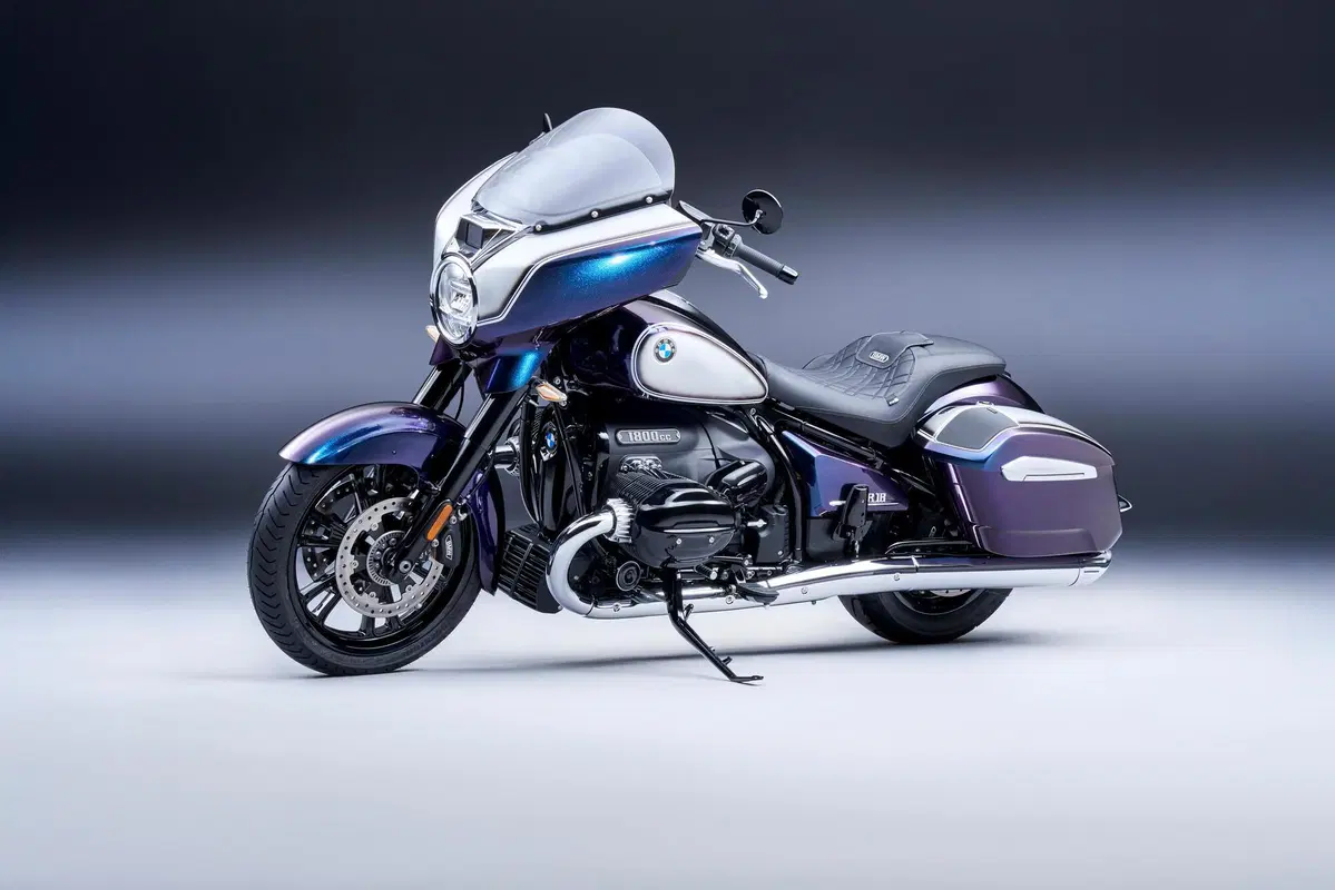 Nuove BMW R 18 Transcontinental e R 18 B. La famiglia "Big Boxer" si amplia (7)