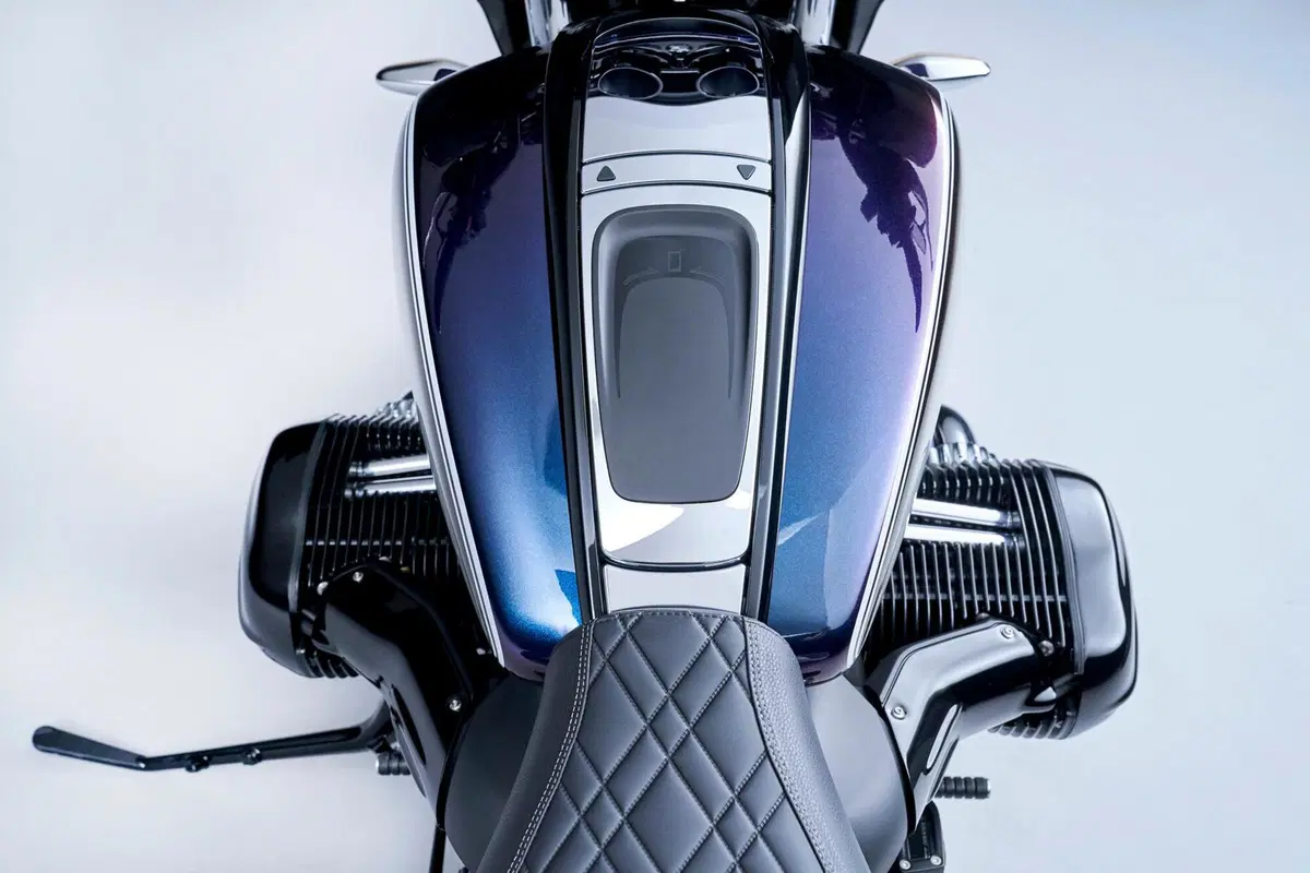 Nuove BMW R 18 Transcontinental e R 18 B. La famiglia "Big Boxer" si amplia (8)