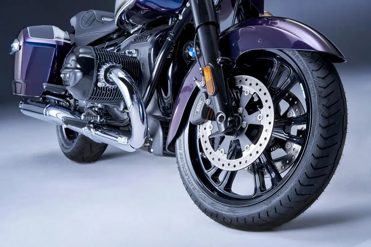 Nuove BMW R 18 Transcontinental e R 18 B. La famiglia "Big Boxer" si amplia (9)