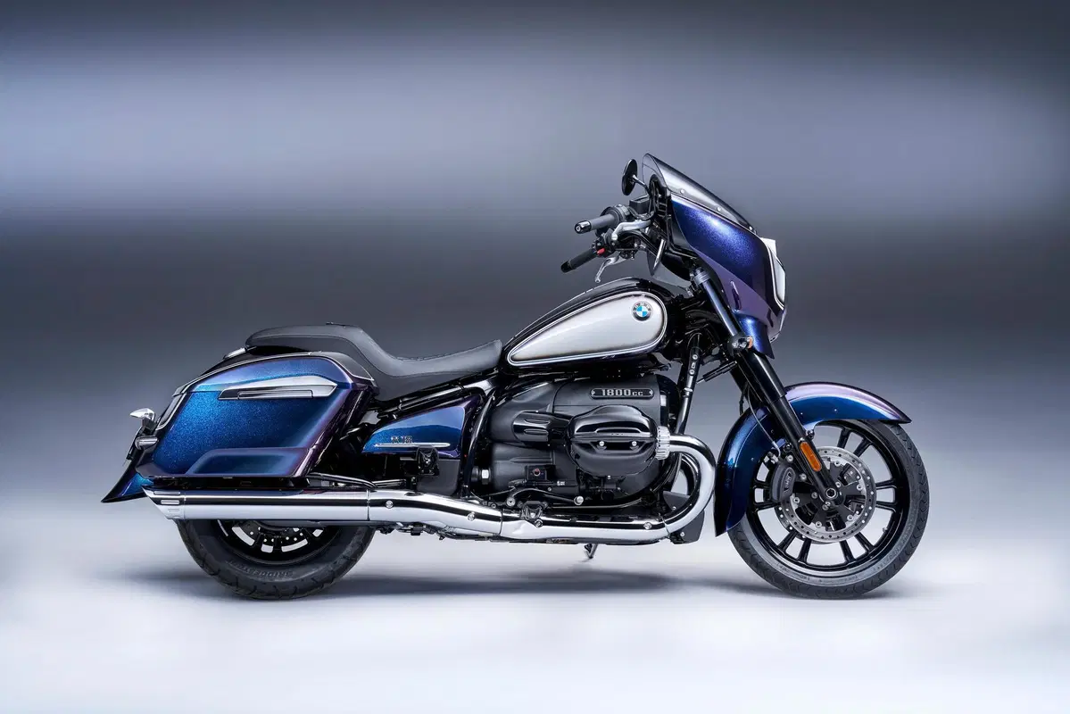 Nuove BMW R 18 Transcontinental e R 18 B. La famiglia "Big Boxer" si amplia (13)