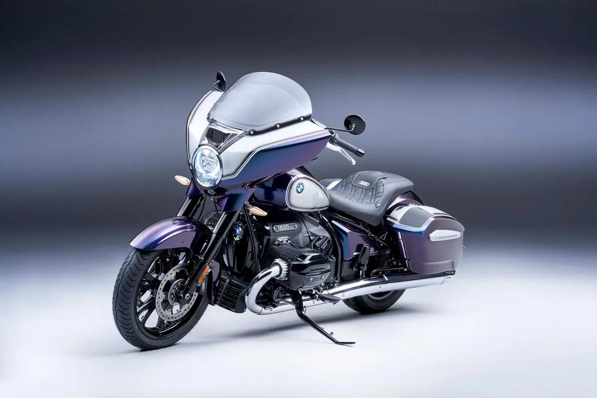 Nuove BMW R 18 Transcontinental e R 18 B. La famiglia "Big Boxer" si amplia (20)