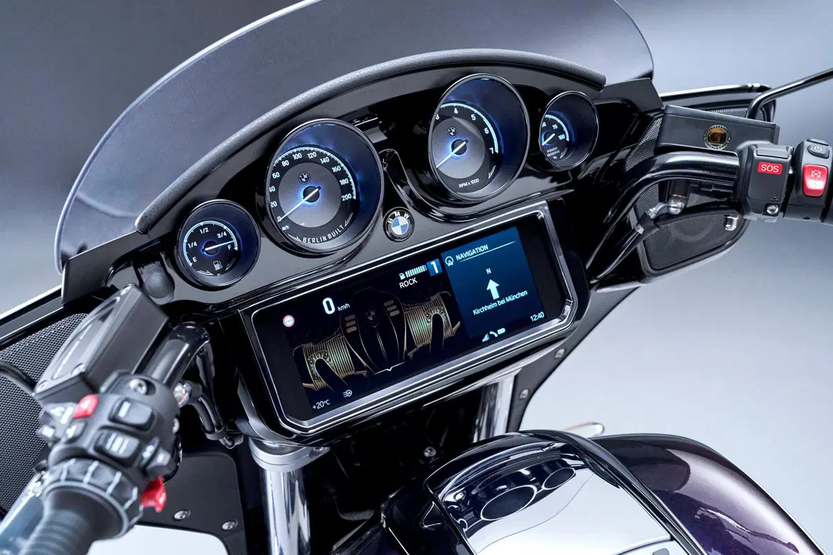 Nuove BMW R 18 Transcontinental e R 18 B. La famiglia "Big Boxer" si amplia (21)