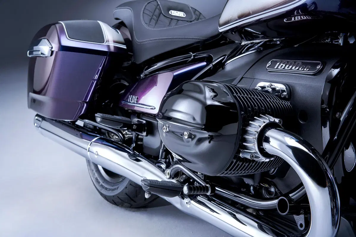 Nuove BMW R 18 Transcontinental e R 18 B. La famiglia "Big Boxer" si amplia (24)