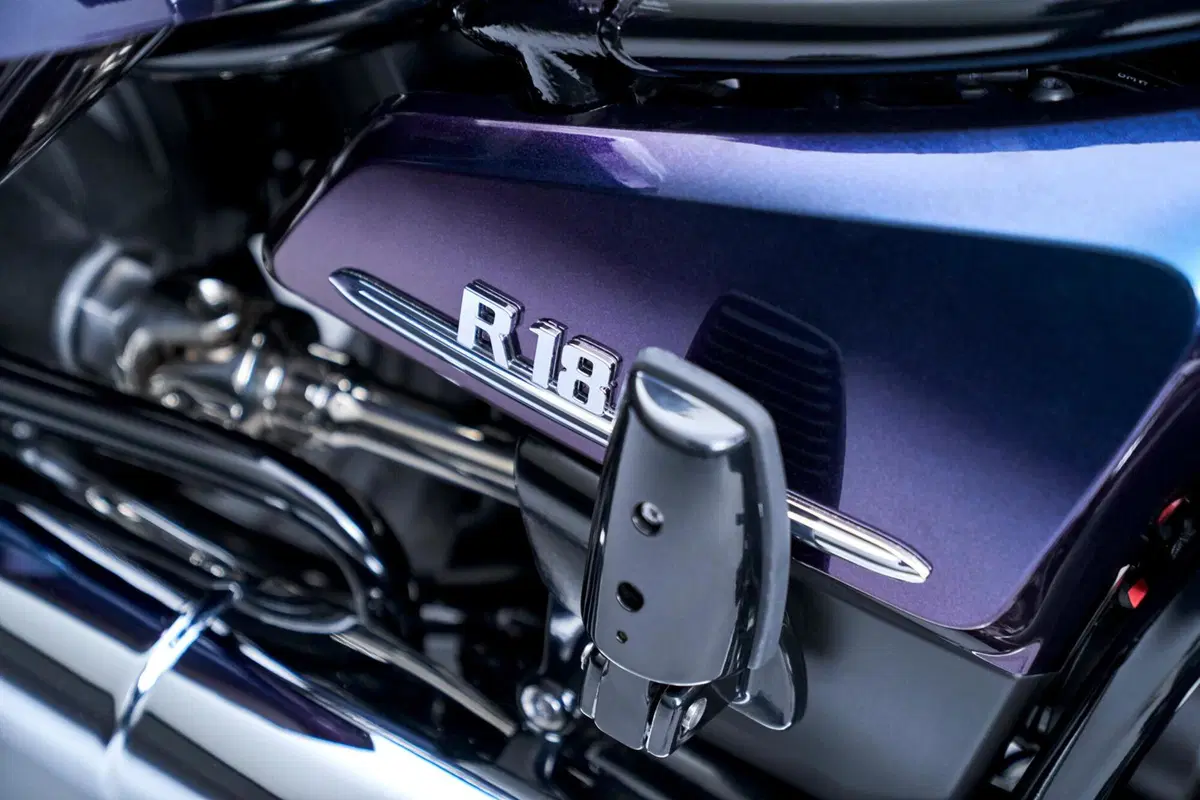 Nuove BMW R 18 Transcontinental e R 18 B. La famiglia "Big Boxer" si amplia (25)
