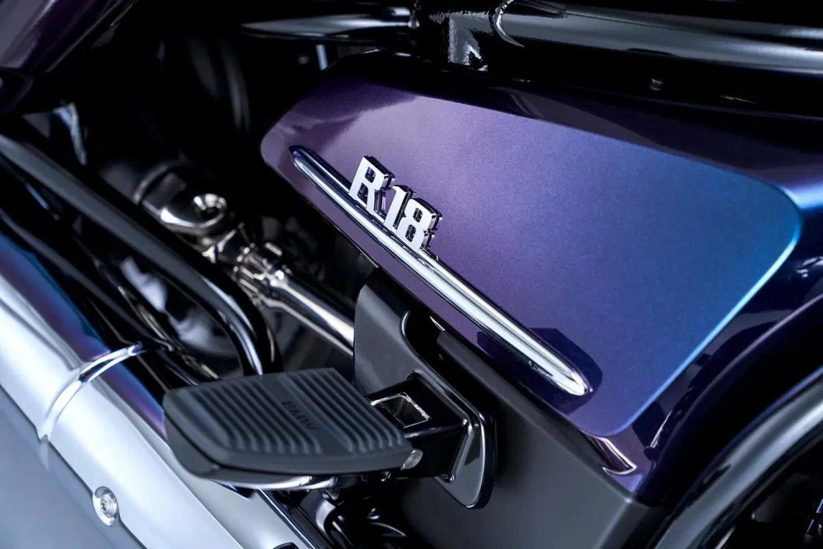 Nuove BMW R 18 Transcontinental e R 18 B. La famiglia "Big Boxer" si amplia (26)