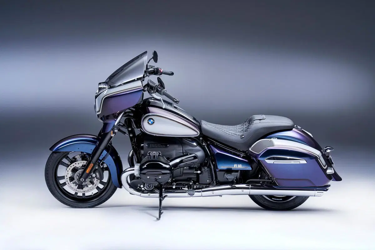 Nuove BMW R 18 Transcontinental e R 18 B. La famiglia "Big Boxer" si amplia (35)