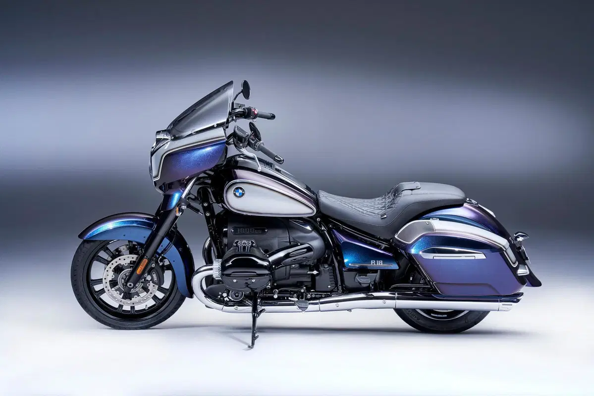 Nuove BMW R 18 Transcontinental e R 18 B. La famiglia "Big Boxer" si amplia (36)