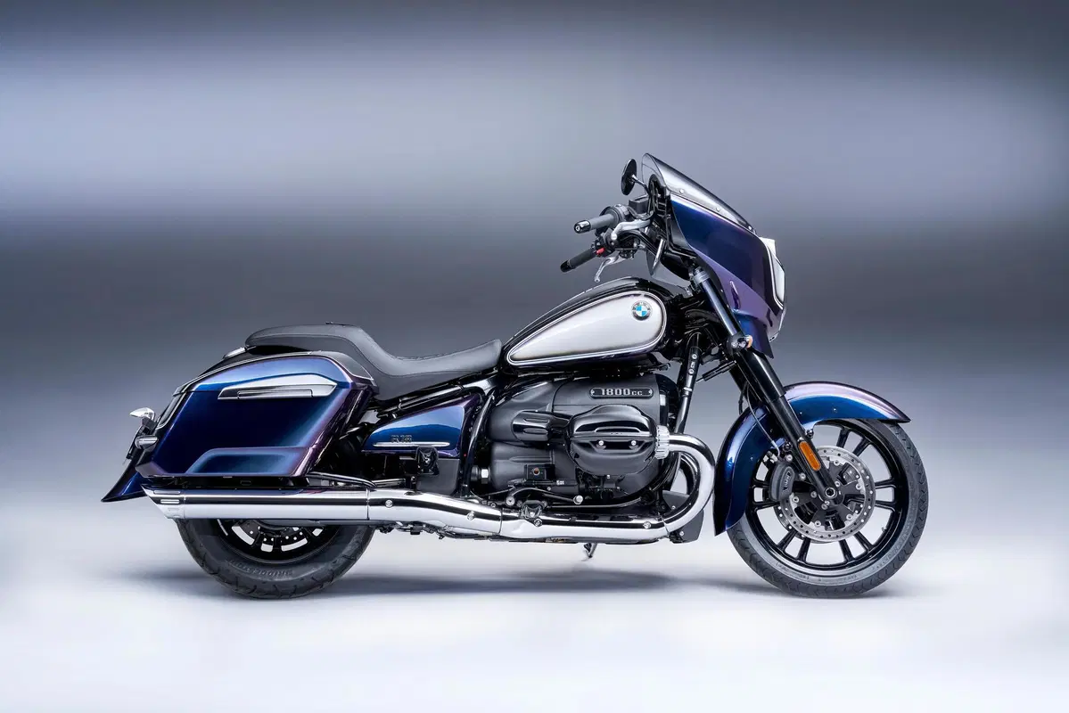 Nuove BMW R 18 Transcontinental e R 18 B. La famiglia "Big Boxer" si amplia (37)