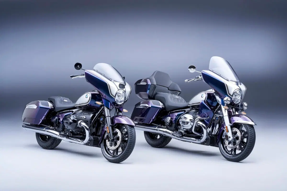 Nuove BMW R 18 Transcontinental e R 18 B. La famiglia "Big Boxer" si amplia (38)
