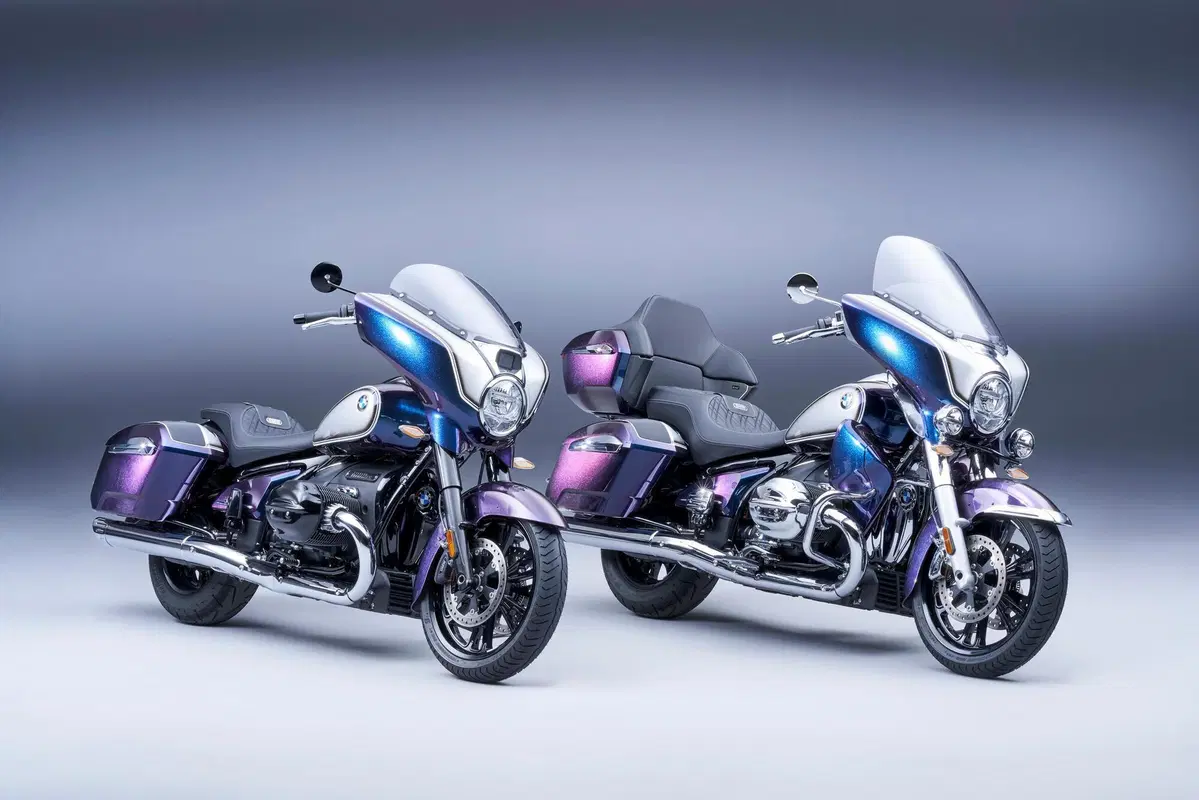 Nuove BMW R 18 Transcontinental e R 18 B. La famiglia "Big Boxer" si amplia (39)