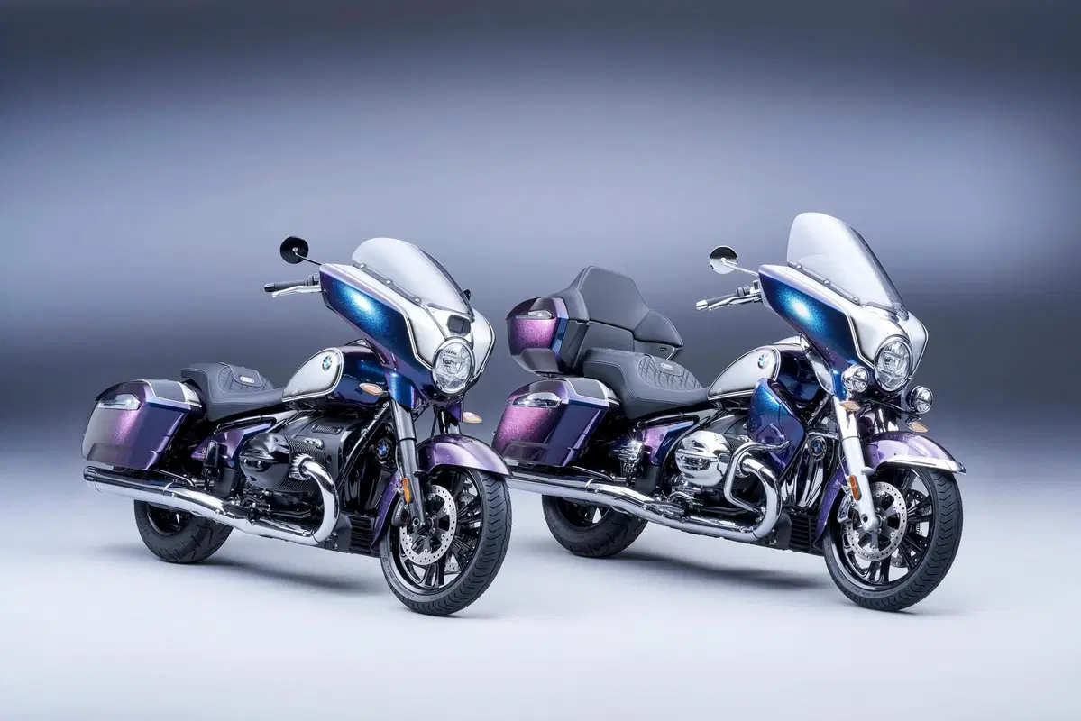 Nuove BMW R 18 Transcontinental e R 18 B. La famiglia "Big Boxer" si amplia (40)