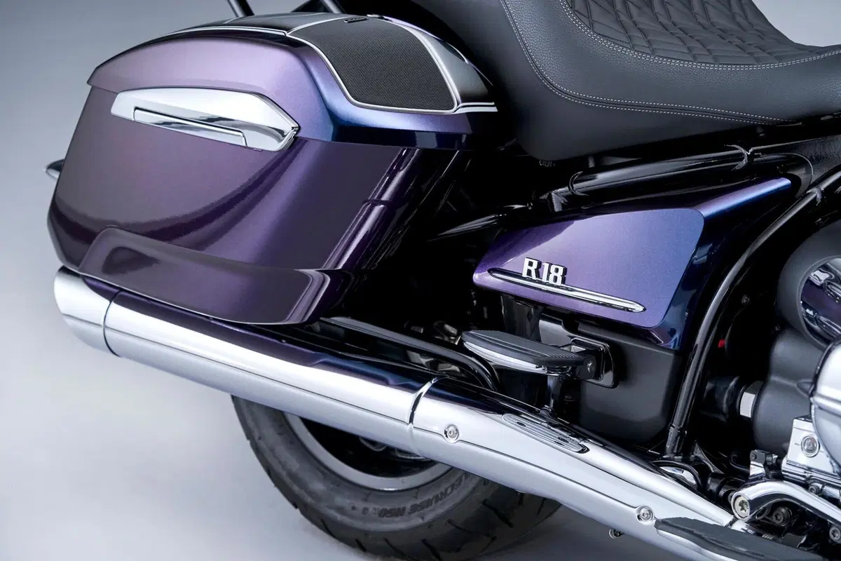 Nuove BMW R 18 Transcontinental e R 18 B. La famiglia "Big Boxer" si amplia (41)