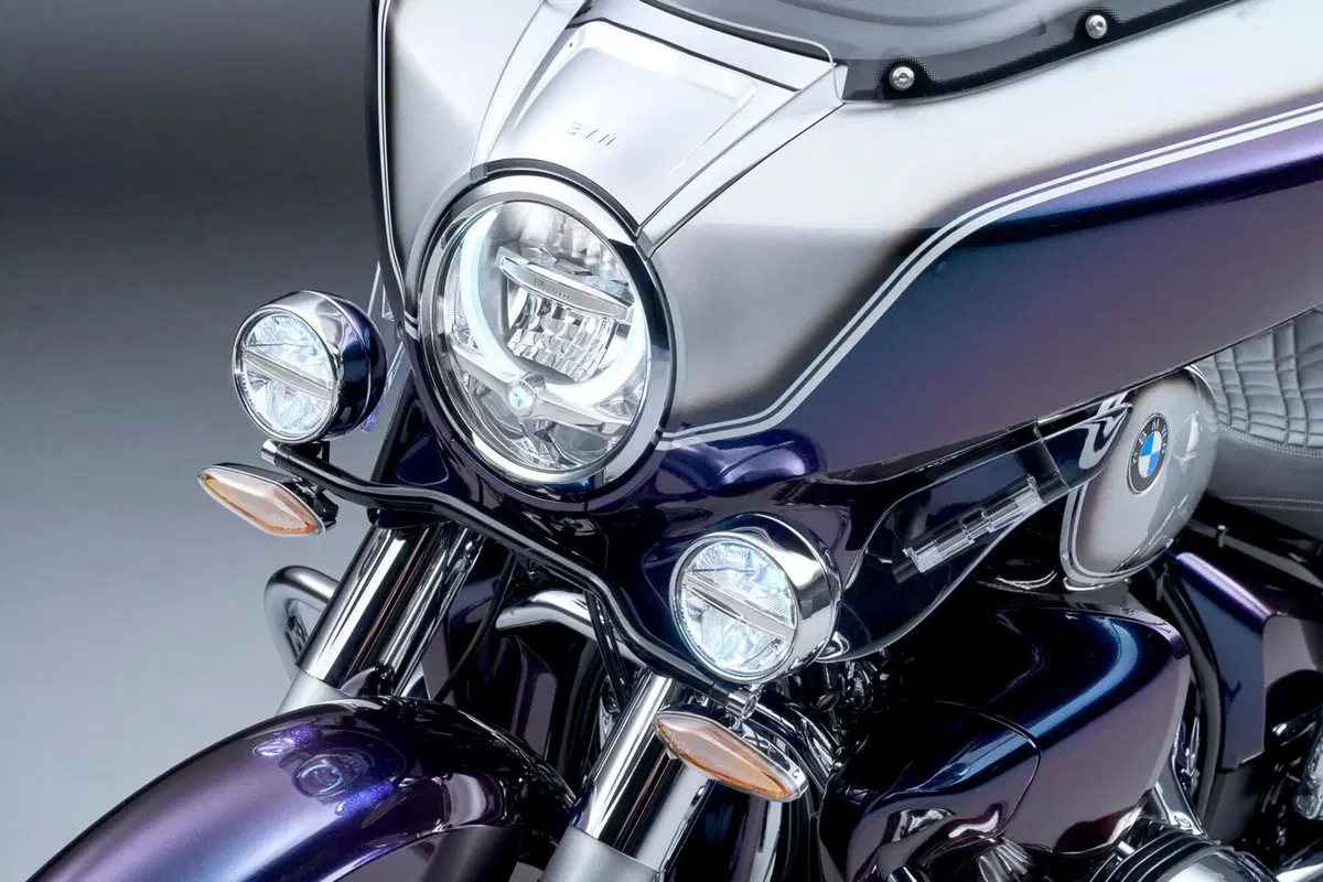 Nuove BMW R 18 Transcontinental e R 18 B. La famiglia "Big Boxer" si amplia (42)
