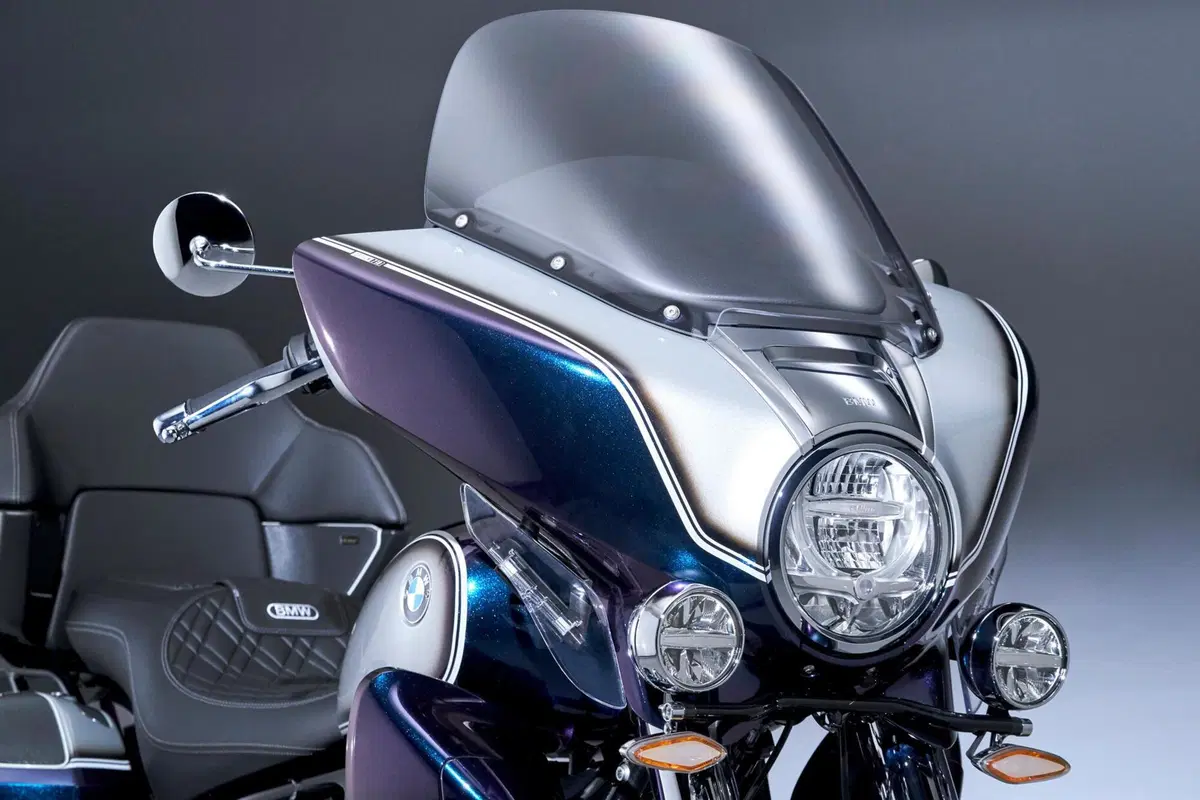 Nuove BMW R 18 Transcontinental e R 18 B. La famiglia "Big Boxer" si amplia (43)