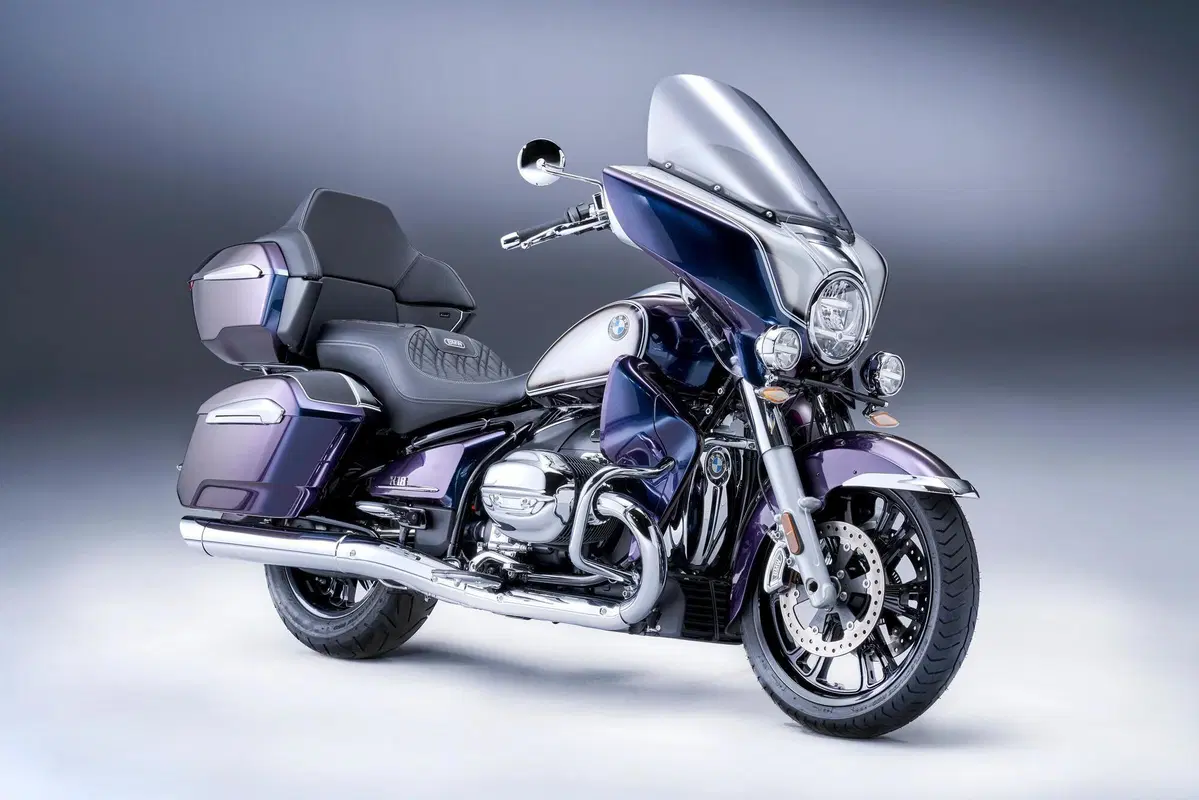 Nuove BMW R 18 Transcontinental e R 18 B. La famiglia "Big Boxer" si amplia (45)