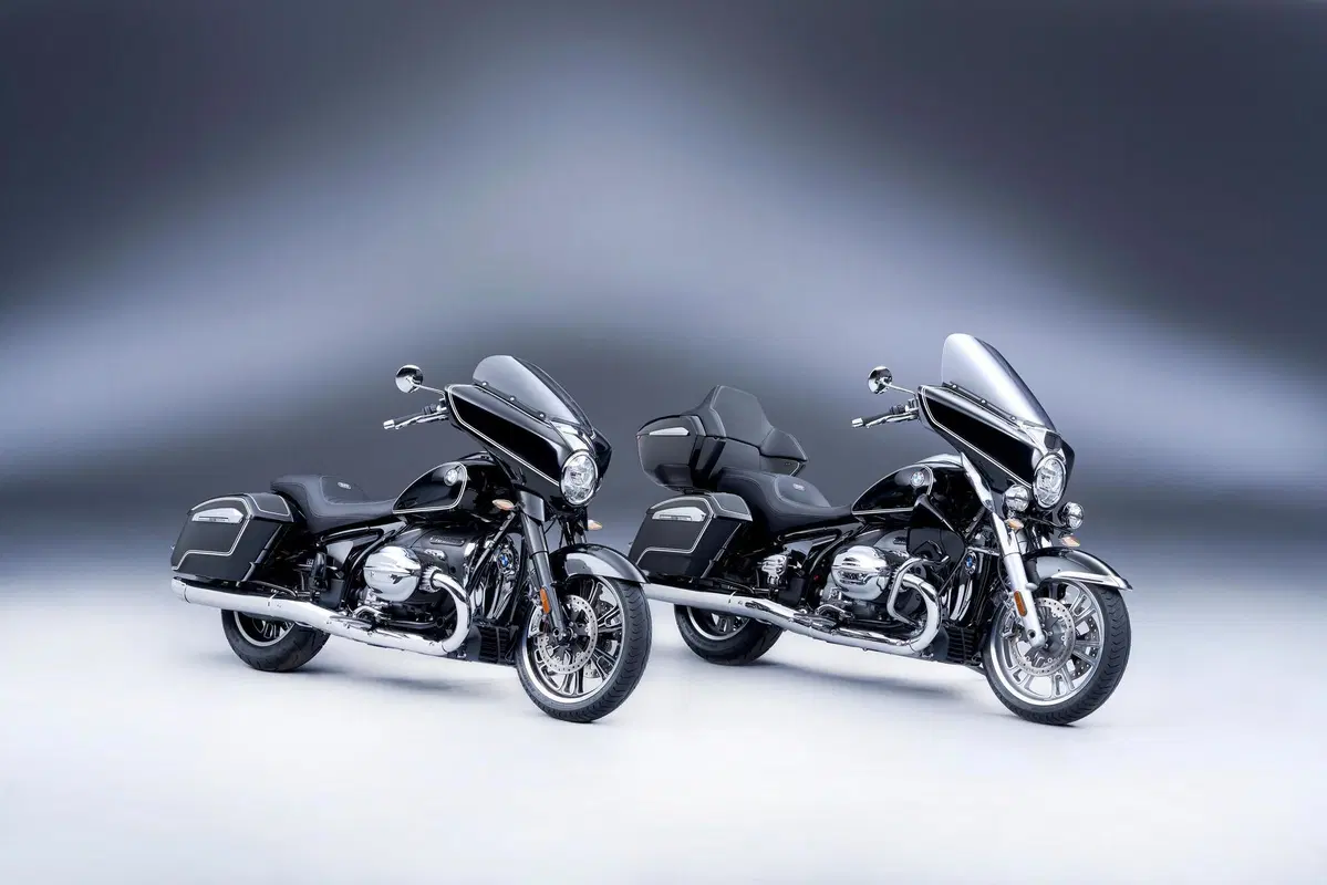 Nuove BMW R 18 Transcontinental e R 18 B. La famiglia "Big Boxer" si amplia