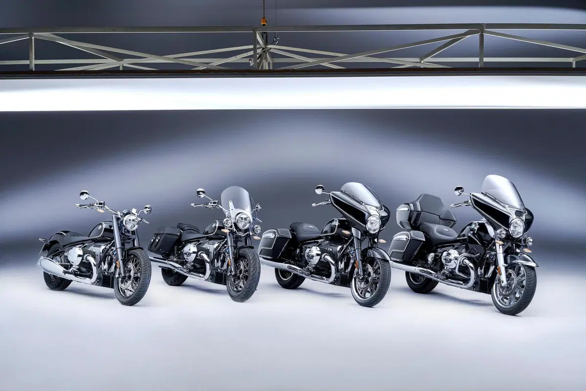 Nuove BMW R 18 Transcontinental e R 18 B. La famiglia "Big Boxer" si amplia (2)